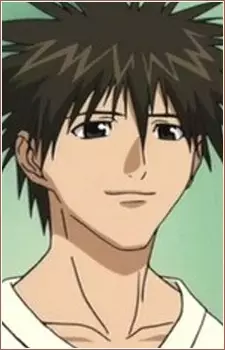 Gambar Karakter Anime: Kosuke Niwa