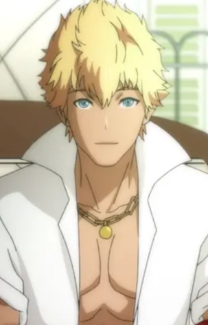 Gambar Karakter Anime: Sun  Wukong