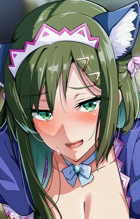 Gambar Karakter Anime: Hitomi Kizuno