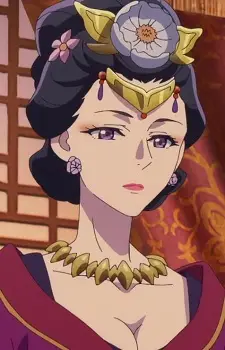 Gambar Karakter Anime: Anshi