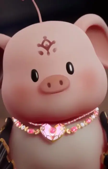 Gambar Karakter Anime: Maidou