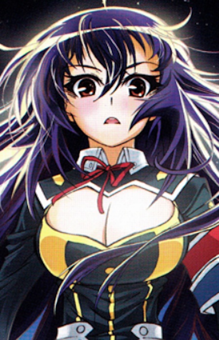 Gambar Medaka Kurokami