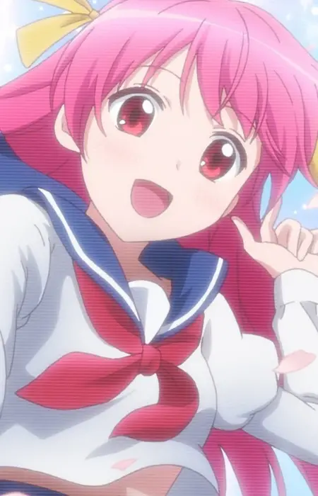 Gambar Karakter Anime: Shiori