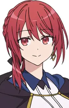 Gambar Karakter Anime: Selma Claudel