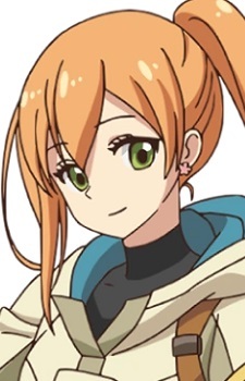 Gambar Karakter Anime: Sina