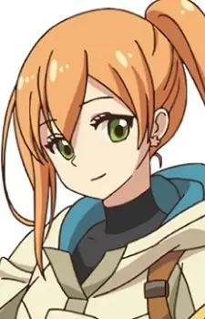 Gambar Karakter Anime: Sina
