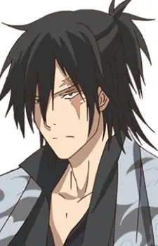 Gambar Karakter Anime: Danzou