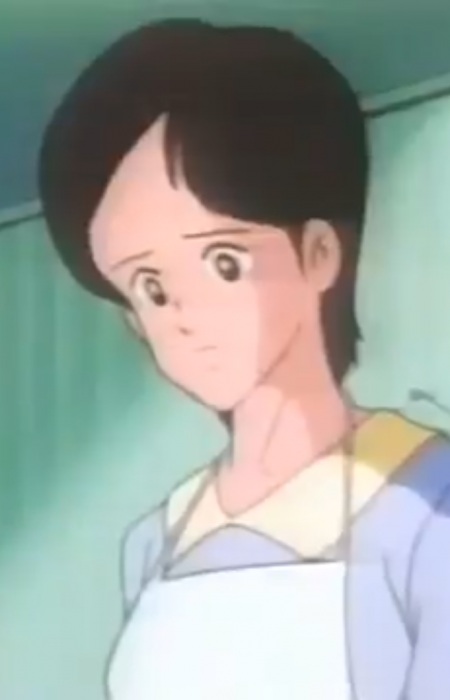 Gambar Karakter Shizuko Mabuchi