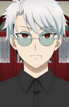 Gambar Karakter Kurai Takahashi