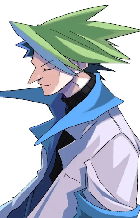 Gambar Karakter Anime: Kurtis