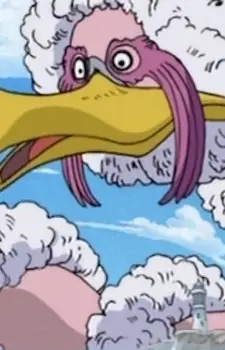 Gambar Karakter Anime: Birdy