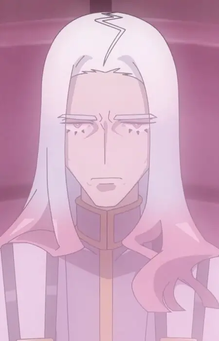 Gambar Karakter Anime: Gibeon