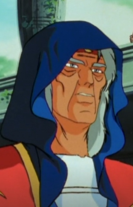 Gambar Karakter Role