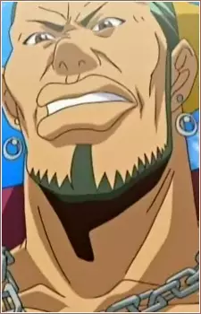 Gambar Karakter Anime: Kyohei Doujima