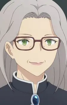 Gambar Karakter Anime: Rosetta Rhuberry