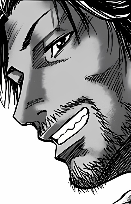 Gambar Karakter Shigenori Usagi