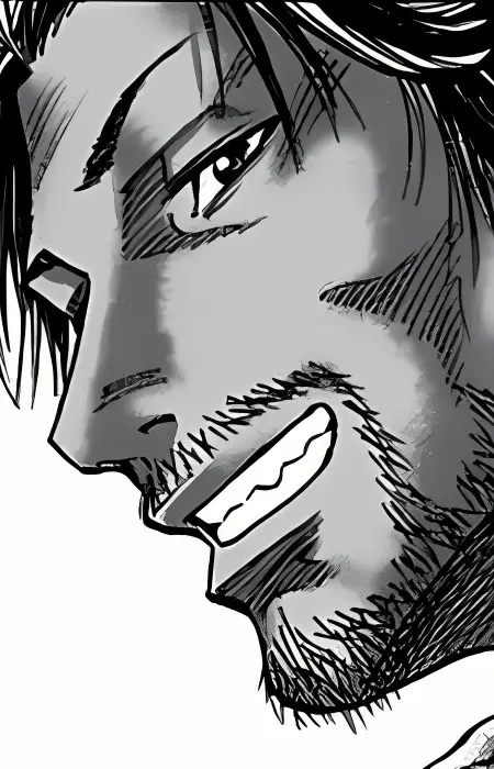 Gambar Karakter Anime: Shigenori Usagi