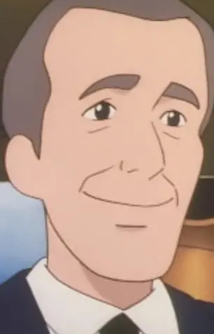 Gambar Karakter Anime: James