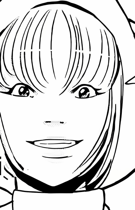 Gambar Karakter Urumi Akamaki