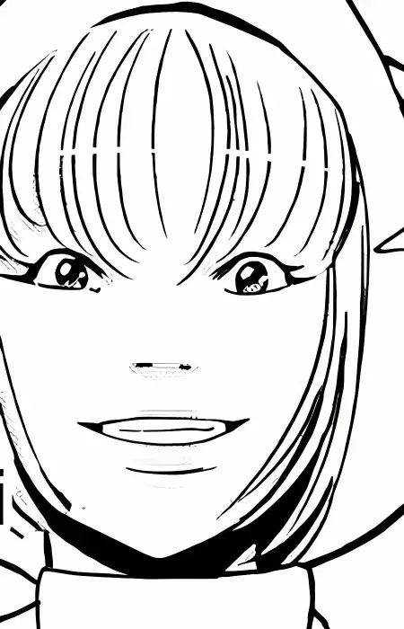 Gambar Karakter Anime: Urumi Akamaki