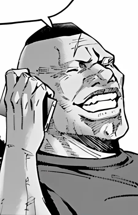 Gambar Karakter Anime: Apache