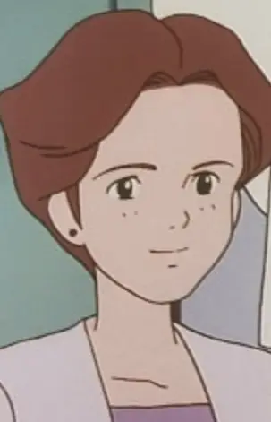 Gambar Karakter Anime: Meg Taft