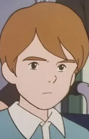 Gambar Karakter Anime: Terry Taft