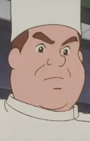 Gambar Karakter Anime: Cruise Ship Cook