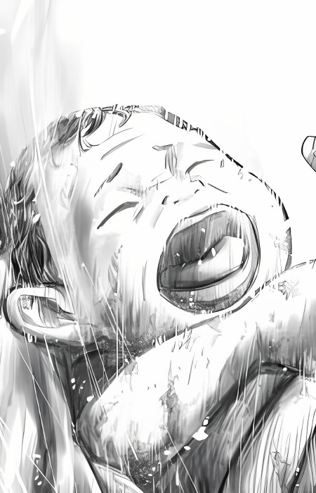 Gambar Karakter Ryouhei's Child