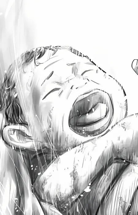 Gambar Karakter Anime: Ryouhei's Child