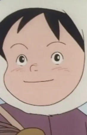 Gambar Karakter Anime: Upiak