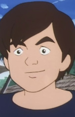 Gambar Karakter Anime: Daniel