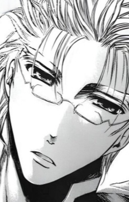 Gambar Karakter Sorahito