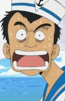 Gambar Karakter Anime: Look-out of the Lady Mary