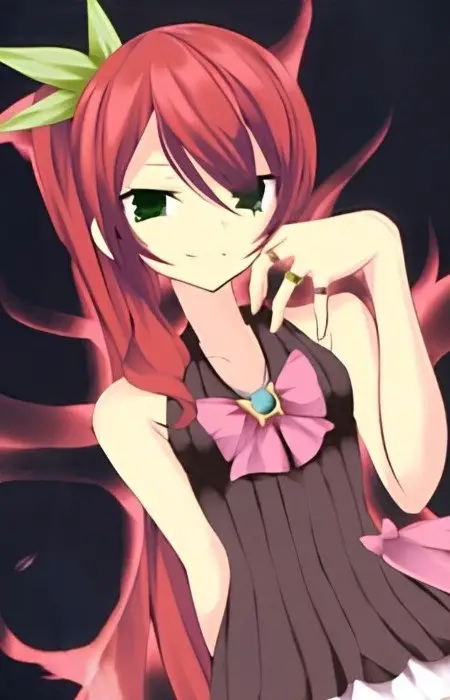 Gambar Karakter Anime: Noelle North Norm
