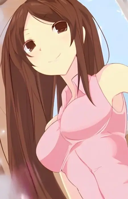 Gambar Karakter Anime: Kanae Kusumi