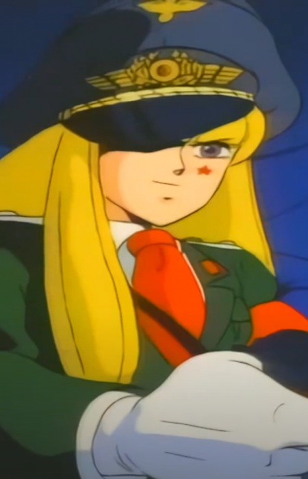 Gambar Karakter Anime: Rami  Ichimonji