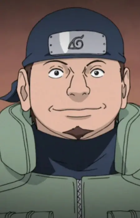 Gambar Karakter Anime: Daikoku Funeno