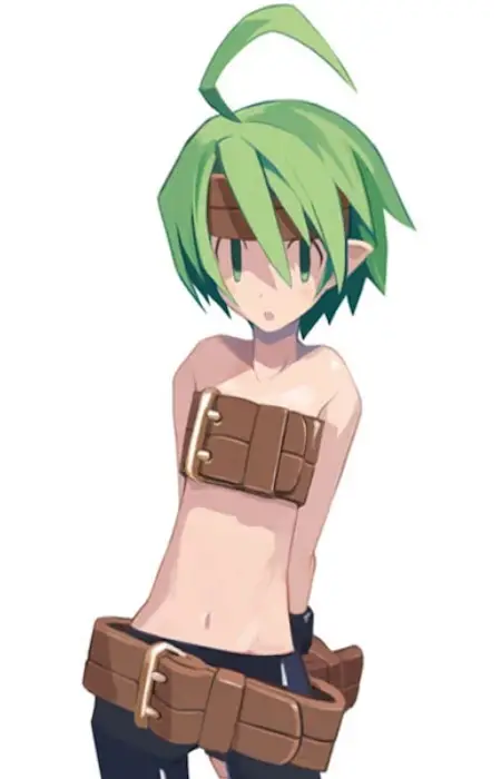 Gambar Karakter Anime: Valkyrie