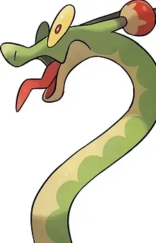 Gambar Karakter Anime: Kamitsuorochi