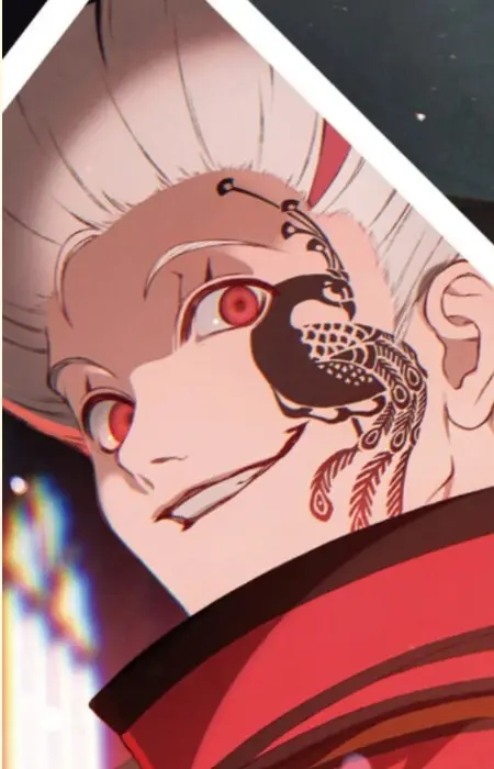 Gambar Karakter Anime: Auber Corvette