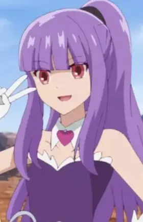 Gambar Karakter Anime: Love Cool