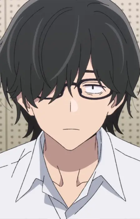 Gambar Karakter Anime: Setarou Hakoyama