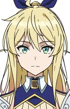 Gambar Karakter Anime: Rina