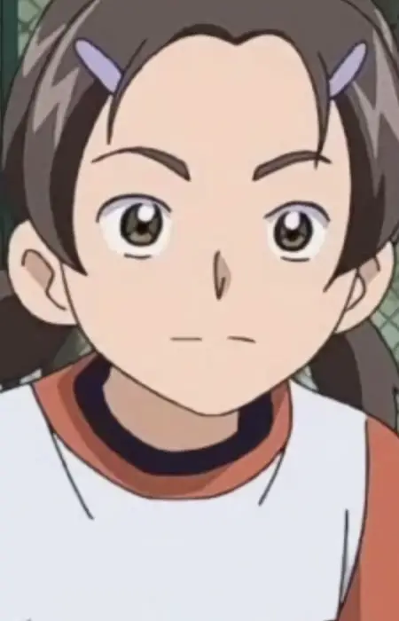 Gambar Karakter Anime: Miho Saitou