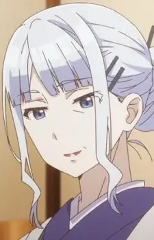 Gambar Karakter Anime: Shizu Houjou