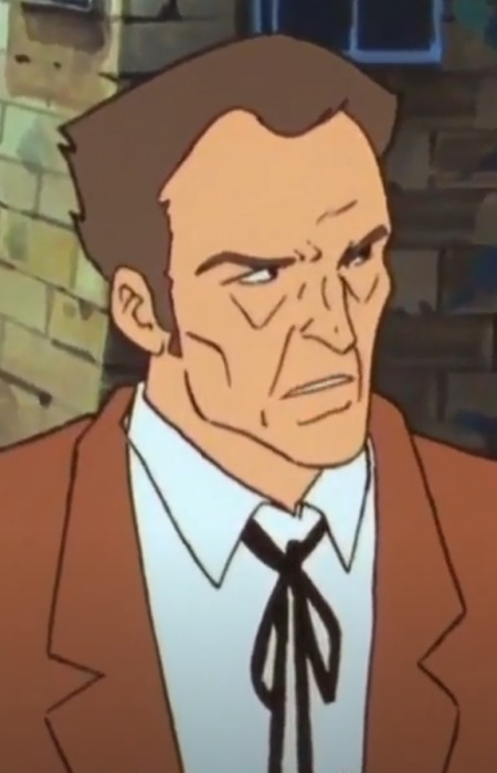 Gambar Karakter Lorm