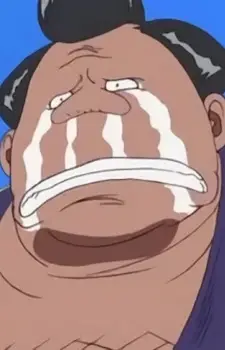 Gambar Karakter Anime: Kamyu's Fellow Wrestler