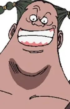 Gambar Karakter Anime: Packy