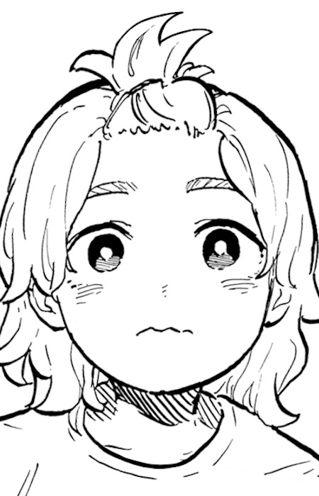 Gambar Karakter Honoka Shiota